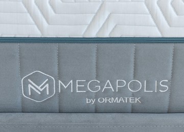 Матрас Megapolis Office, Трикотаж (Megapolis Light grey) в Перми - предосмотр 5