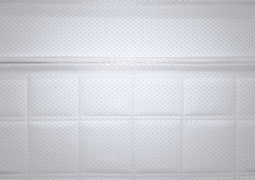 Матрас анатомический Angelo Pillowtop 4 см (Белый) в Перми - предосмотр 2