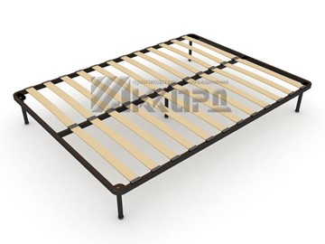 Основание для кровати с ламелями 62х8 мм, 160х200 в Перми