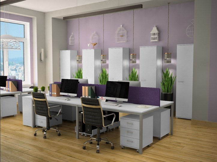 Комплект офисной мебели Public Comfort в Чайковском - изображение 5