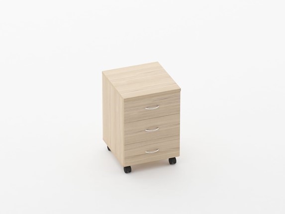 Комплект офисной мебели Twin для 2 сотрудников со шкафом для документов в Перми - изображение 1
