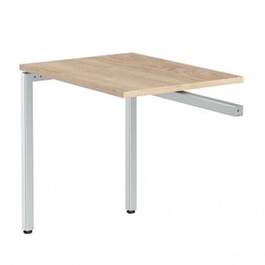 Мебель для персонала Xten S 1 - один стол с приставным брифингом в Чайковском - предосмотр 3