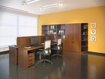 Офисный набор мебели Арго №2 в Перми - предосмотр 2