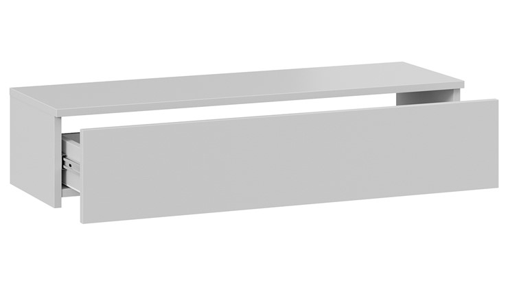 Навесная тумба Тип 2 (Белый Ясень) в Перми - изображение 3