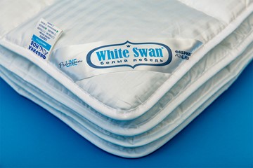 Одеяло всесезонное двуспальное Белый лебедь в Перми - предосмотр 1