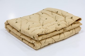 Одеяло зимнее полутороспальное Gold Camel в Перми
