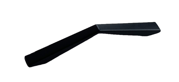 Ручка 0002 (96) Черный матовый в Перми - изображение