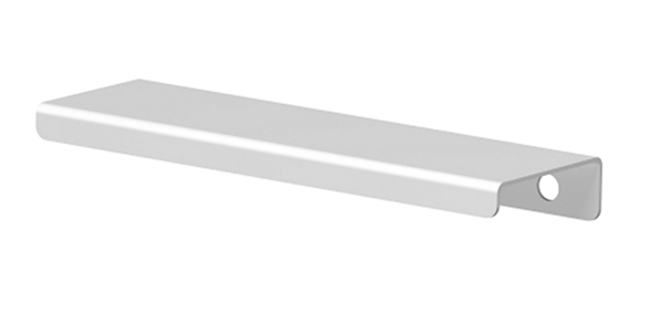 Ручка профиль 0016 (96) Белый муар в Перми - изображение