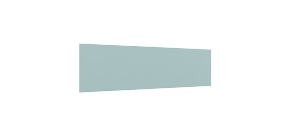 Панель пристеночная 289.030, охра в Перми - изображение