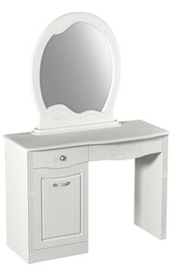 Косметический стол Ева-10 с зеркалом в Перми - предосмотр