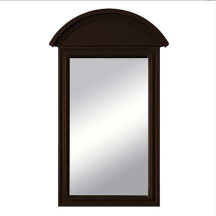 Зеркало навесное Leontina (ST9334BLK) Черный в Перми - изображение