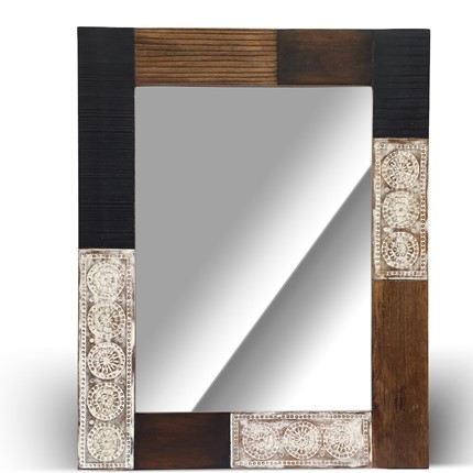 Навесное зеркало Шанти в Перми - изображение