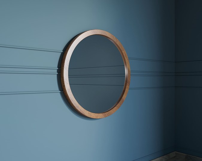 Зеркало Bruni (BR-09Z) в Соликамске - изображение 2
