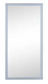 Зеркало навесное Ника (Серый) 119,5 см x 60 см в Перми - предосмотр