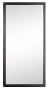 Зеркало навесное Ника (Венге) 119,5 см x 60 см в Березниках