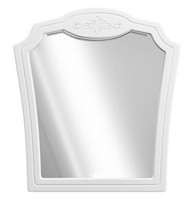 Настенное зеркало Лотос (Белый) в Чайковском