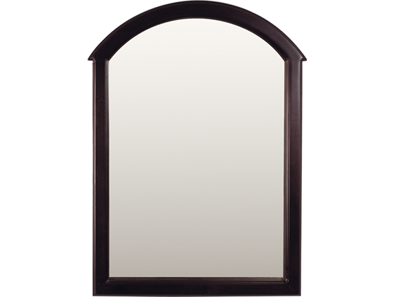 Зеркало 730х550 мм. Венге в Чайковском - изображение