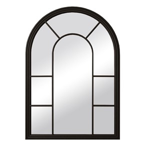 Зеркало напольное в полный рост Venezia, 201-20BLKETG, черное в Березниках