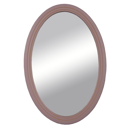 Зеркало настенное Leontina (ST9333L) Лавандовый в Перми - изображение