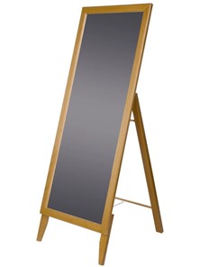 Напольное зеркало в спальню BeautyStyle 29 (131х47,1х41,5см) Светло-коричневый в Березниках
