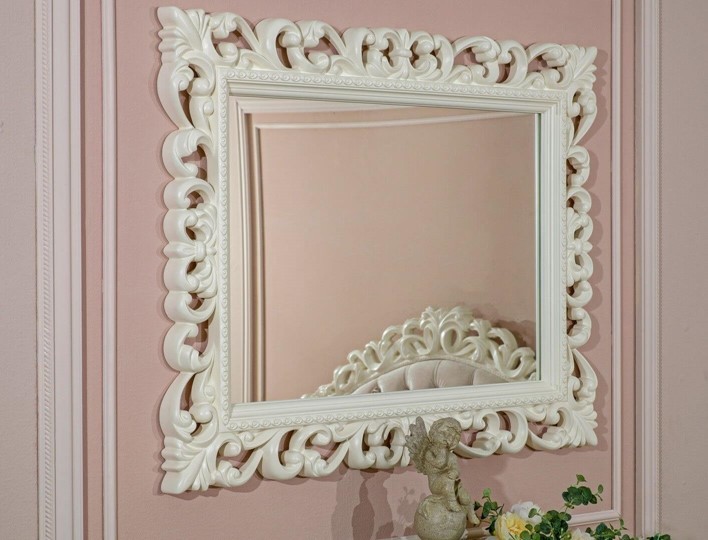 Зеркало настенное Классика тип 2 ЛД 663.160.000 в Перми - изображение 1