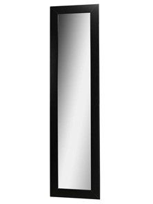 Зеркало настенное  BeautyStyle 9 (черный) в Перми - предосмотр