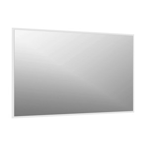 Зеркало на стену Анона 5, Белый в Перми