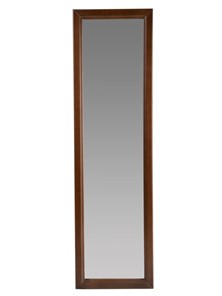 Зеркало навесное Селена (средне-коричневый) в Перми - предосмотр