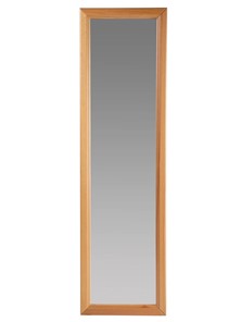 Зеркало навесное Селена (светло-коричневый) в Перми - предосмотр