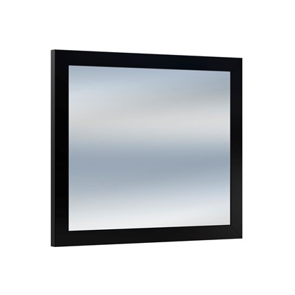 Зеркало в спальню Марсель (Черное) в Перми - изображение