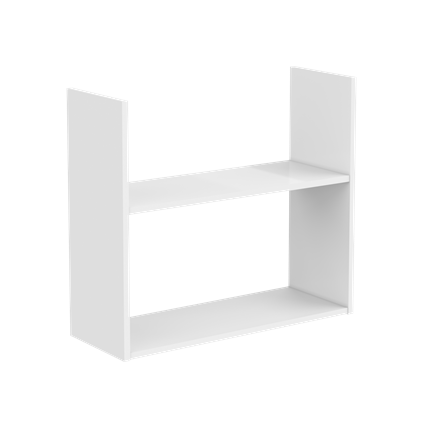 Полка навесная IMAGO ПНС-1 770х280х683 белый в Перми - изображение