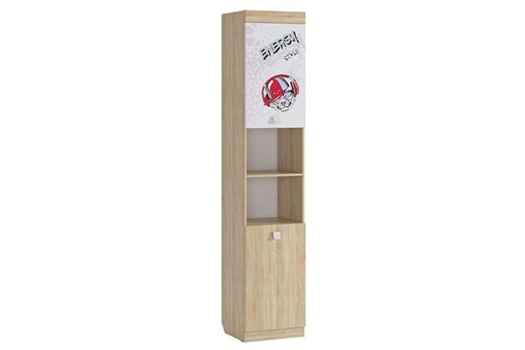 Распашной шкаф Энерджи, комбинированный в Перми - изображение