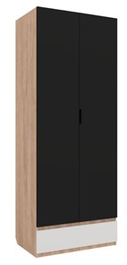 Шкаф детский распашной Юниор-4 2х-дверный для одежды в Перми - предосмотр