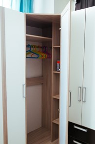Угловой детский шкаф Walker М01 в Березниках - предосмотр 3