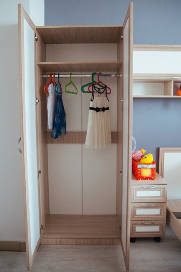 Шкаф детский Остин М02 в Перми - изображение 3