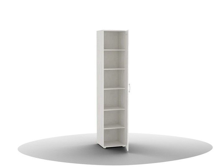 Шкаф для одежды Alpina, ШБ-01 (з), сосна санторини в Перми - изображение 1