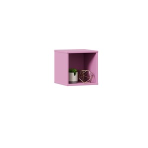 Полка малая Урбан 528.150, розовая в Перми - предосмотр 2