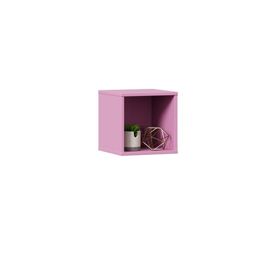 Полка малая Урбан 528.150, розовая в Перми - изображение 2