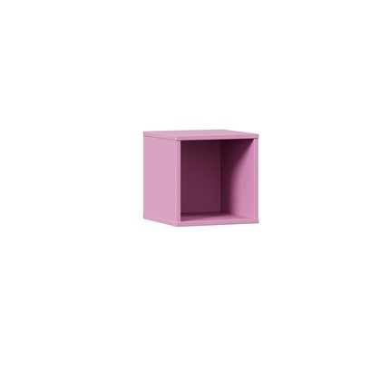 Полка малая Урбан 528.150, розовая в Перми - изображение