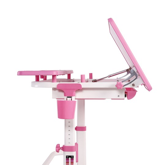Растущий стол и стул Lavoro Pink в Чайковском - изображение 4