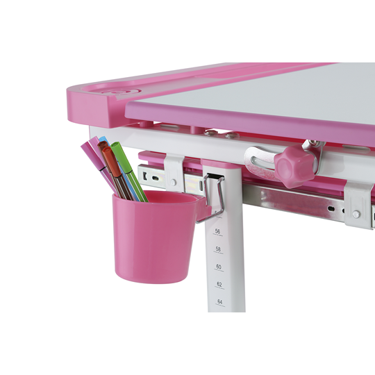 Растущий стол и стул Cantare Pink в Чайковском - изображение 5