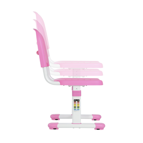 Растущий стол и стул Cantare Pink в Перми - предосмотр 3