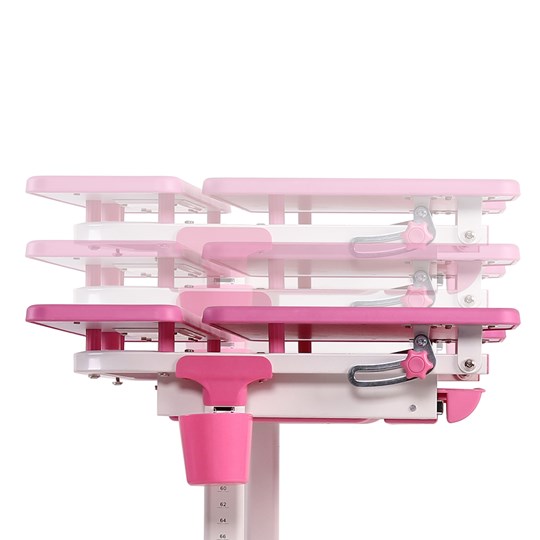 Растущий стол и стул Lavoro Pink в Чайковском - изображение 3
