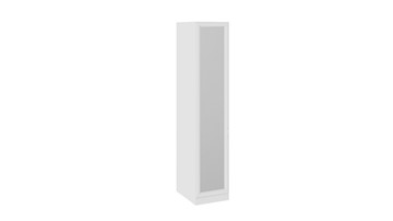 Шкаф для белья Франческа с зеркальной дверью (СМ-312.07.003) в Перми - предосмотр