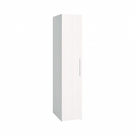 Шкаф одностворчатый Bauhaus 7, Бодега светлый в Перми - изображение