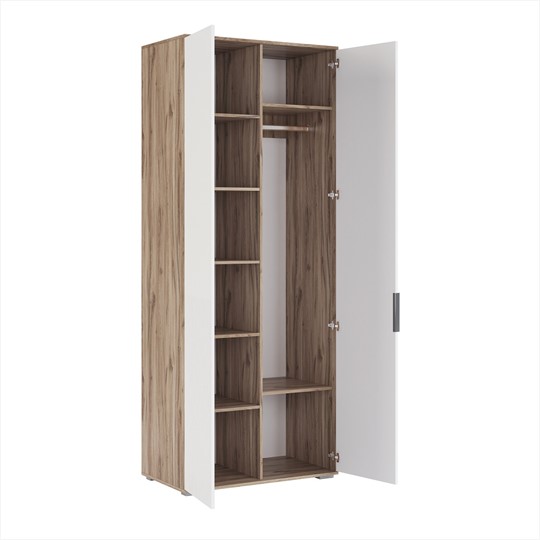 Шкаф двухдверный Николь (мод.6) в Перми - изображение 1