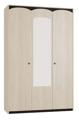 Распашной шкаф Ева 3-х дверный в Березниках - изображение