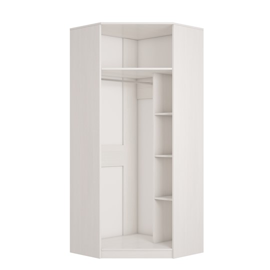 Распашной угловой шкаф Константа в Перми - изображение 1