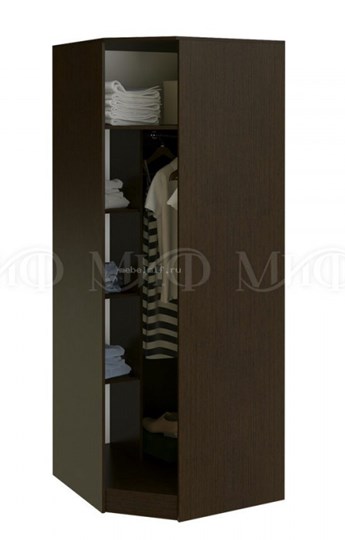 Распашной угловой шкаф Сакура в Перми - изображение 1