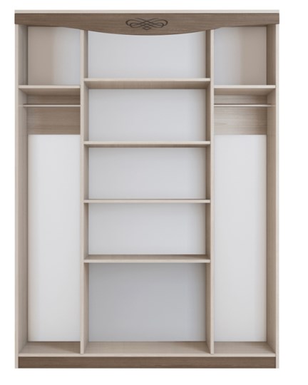 Распашной шкаф Ванесса 4-х дверный в Перми - изображение 1